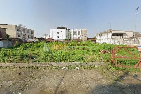 Dijual Tanah di Jalan Puri Simpang Jalan Laksana - Medan