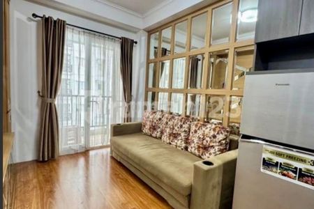 Sewa Apartemen Signature Park Grande 2 Bedroom Full Furnished