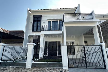Dijual Rumah di Taman Chrysant BSD City Tangerang Selatan