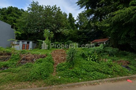 Dijual Tanah Kavling Siap Bangun di Griyaloka 1.6 BSD City