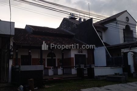 Rumah Dijual Jalan Jambi Wonokromo Surabaya Selatan