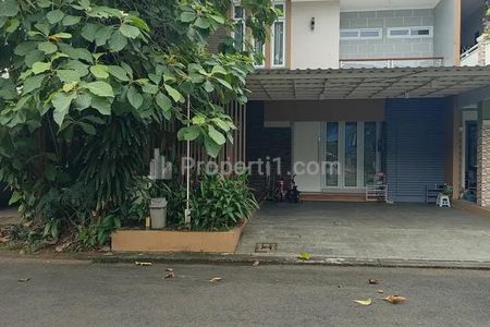Rumah Dijual Murah di Legenda Wisata Cibubur Bogor