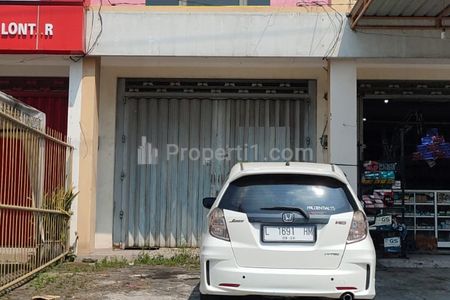 Ruko Disewakan Raya Lontar Surabaya Barat