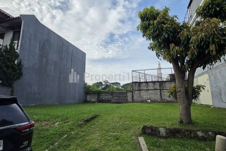 Dijual Kavling Exclusive di Cluster Citragran Cibubur Bekasi