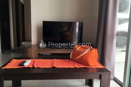 Disewakan Apartment Denpasar Residence Terintegrasi Dengan Mall Kuningan City - Type 2BR Fully Furnished