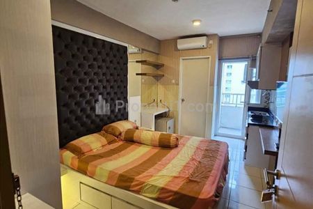 Sewa Apartemen Educity Residence, Pakuwon City, Surabaya Timur Tower Harvard - Studio Furnished