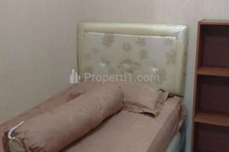 Disewakan Unit Apartment Green Pramuka City 2 BR Funished