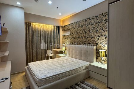 Disewakan Apartment Gandaria Heights 1BR Siap Huni