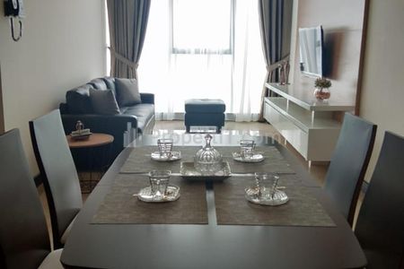 Disewakan Apartment L'Avenue Pancoran - Type 2BR Fully Furnished