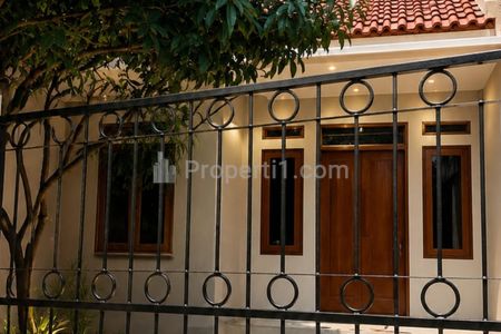 Sewa Rumah di Ciawi Bogor Selatan