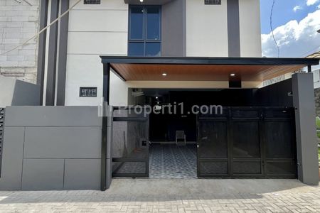 Jual Kost Eksklusif Baru Full Furnish di Condongcatur Yogyakarta Dekat UPN, AMIKOM, FE UII, PAKUWON MALL
