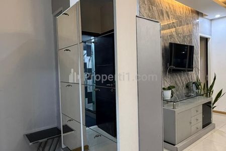 Dijual Apartment Gandaria Heights 1BR Siap Huni