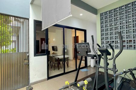 Dijual Rumah Hook LT 112 m²di Ciputat, Tangerang Selatan, Dekat MRT Lebak Bulus, Harga Mulai Rp2 Man