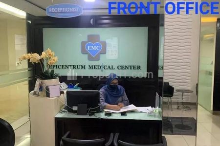DIJUAL KLINIK EPIWALK MURAH JAKARTA SELATAN
