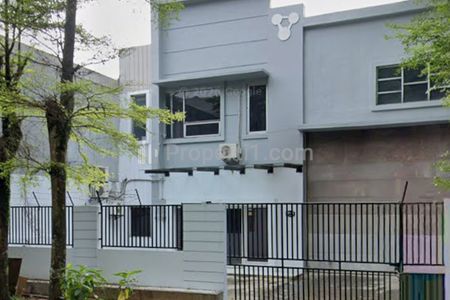 Disewakan Siap Pakai Gudang 2 Lantai Bebas Banjir di Taman Tekno BSD City