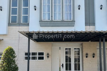 Dijual Rumah Wisata Bukit Mas Paddington Surabaya