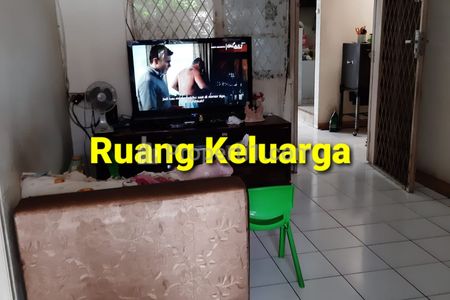 Dijual Rumah 1 Lantai Griya Loka BSD City Dekat Tol dan Pasmod Tangerang Selatan