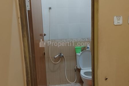 Disewakan Rumah Siap Huni LT 45 m2 di Sumur Batu, Kemayoran, Jakarta Pusat