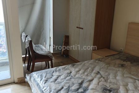 Dijual Apartemen Menteng Park Studio Lokasi Strategis di Jakarta Pusat