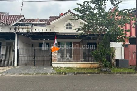 Dijual Rumah Idaman di Lokasi Premium, Nusaloka, BSD City