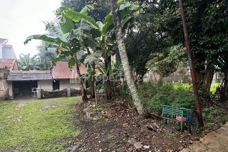 Dijual Tanah Strategis di Setiabudi Bandung