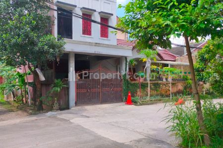 Dijual Rumah Dekat Sekolah Ar Rahman dan Toll Brigif di Cinere Depok