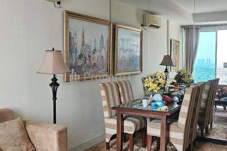 Disewakan Apartment Essence Dharmawangsa Kawasan Dekat Antasari Area - Type 2BR Fully Furnished