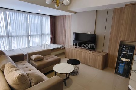 Disewakan Apartemen Orange County Lippo Cikarang – NEW Fully Furnished 2BR | 2 Bathroom