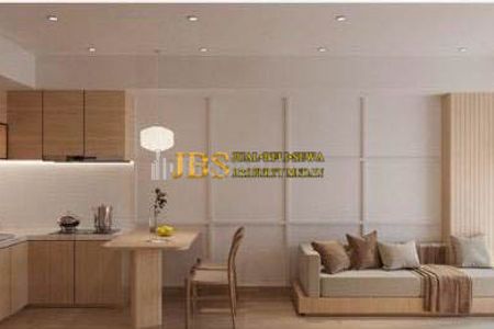Jual Apartemen Baru Type 2 BR di Podomoro City Deli Medan Tower Liberty