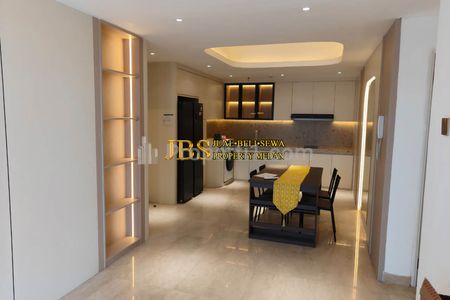 Jual/Sewa Apartemen Siap Huni di Podomoro City Deli Medan Tower Lexington