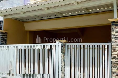 Rumah Dijual/Disewakan Mulyosari Baru Kalisari Surabaya Timur