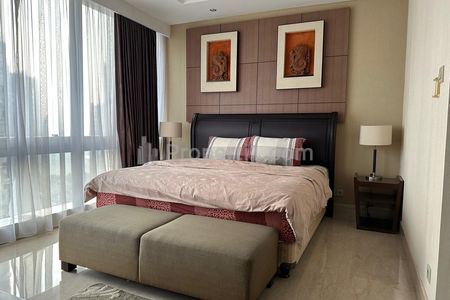D8isewakan Apartment Capital Residence 3+1BR SCBD