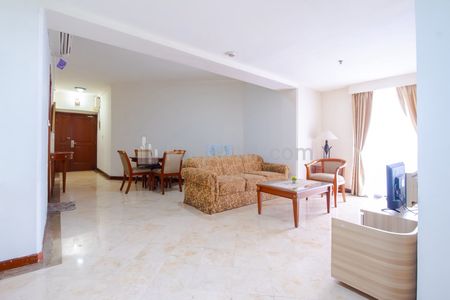 Disewakan Luxury Apartemen Puri Casablanca 1BR Lokasi Strategis di Jakarta Selatan