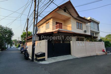 Dijual Rumah Second dalam Komplek di Cipinang Muara Jakarta Timur