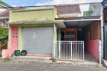 Dijual Kost-kostan Dekat Kampus UIN Malang, 2 Lantai