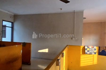 Jual Rumah di Blok A Kebayoran Baru Jakarta Selatan, Dekat MRT Blok A Hanya 150 Meter dan dari Blok M Hanya 600 Meter