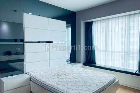 Disewakan Apartment Gandaria Heights 2+1BR Siap Huni
