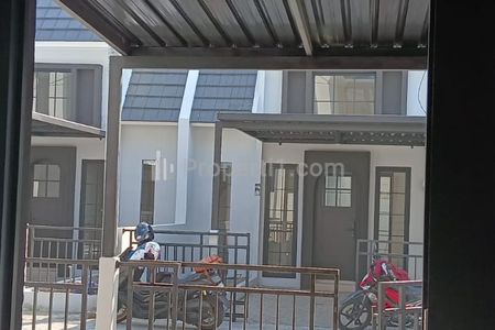 Jual Rumah KPR dan Cash Free Motor Honda Beat di Menganti, Gresik