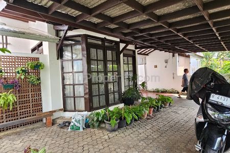 Dijual Rumah Murah Jarang Ada, LT 200m2 Dalam Komplek di Ulujami Jakarta Selatan, Wajib Survey!