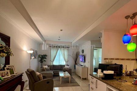 Jual/Sewa Apartemen Gading Resort Residence Full Furnished 3+1BR