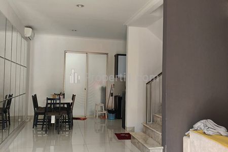 Disewakan Rumah Full Furnished Siap Huni di Golf Island Pantai Indah Kapuk Jakarta Utara