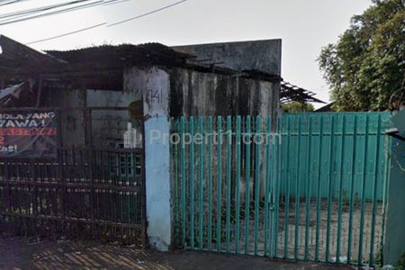 Dijual Gudang di Lawang Malang
