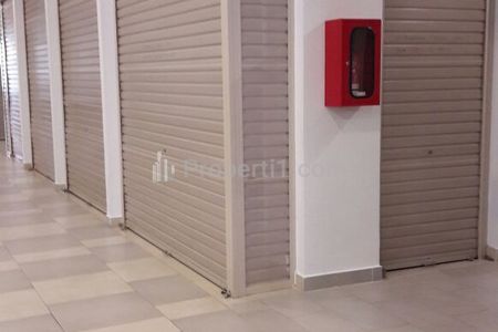 Dijual Kios Lantai Dasar di Madison Park Podomoro City, Jakarta Barat