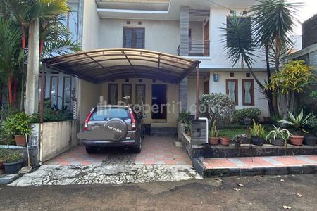 Jual Rumah Luas dan Murah di Lokasi Favorit Dekat Pemkot Kota Cimahi Cibabat Cihanjuang