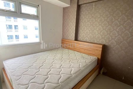 Disewakan Apartment Green Pramuka City Unit Fagio 2 BR Full Furnish