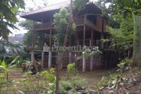 Dijual Tanah di Jalan Kirai Andara Dekat Dari Tol Antasari Brigif, Depok