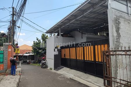 Dijual Rumah Kost Cantik Strategis di Dekat Kampus UI Depok