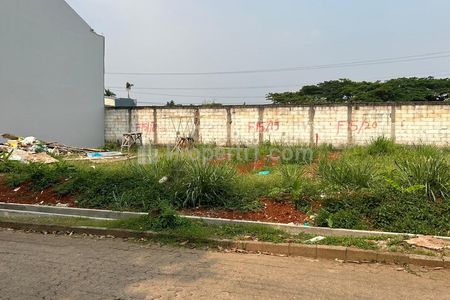 Dijual Tanah di Cinere Park View, Depok