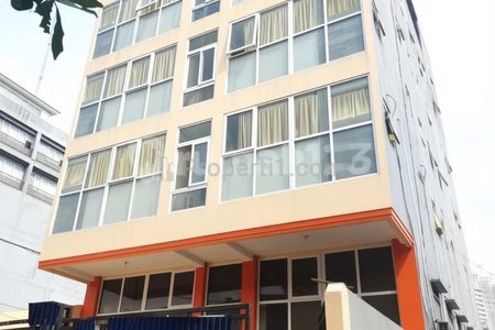 Dijual Kostan di Lokasi Strategis Tanah Abang Jakarta Pusat