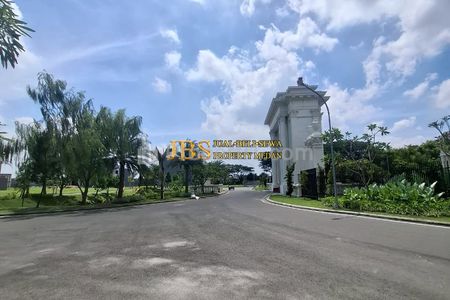 Dijual Kavling Jumbo di Komplek Citraland Gama City Cluster Rochester Park, Deli Serdang
